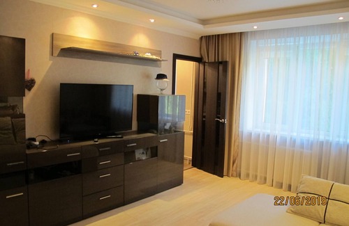 Zakharova-Pulikhova Apartment | 1 flat appartament..