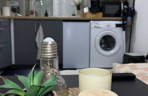 Reims Apartment | 1-Joli appartement quartier saint-Anne, Reims