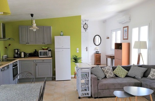 Tourbes House | 1- Maison au Coeur des Vignes