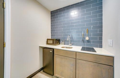 Port Huron Apartment | 1 Mi to Beach Peaceful Port Huron Escape