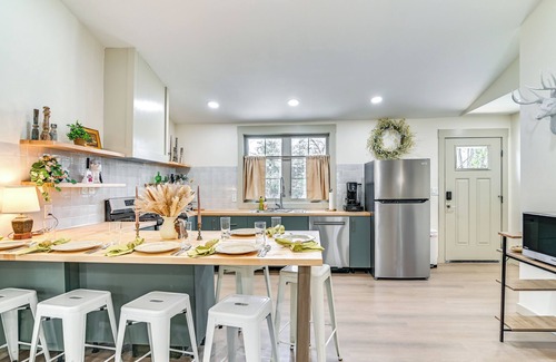 Starkville House | 1 Mi to Davis Wade Stadium: Walkable Paradise!