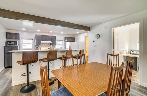 Valparaiso House | < 1 Mi to Dwtn: Valparaiso Family Home