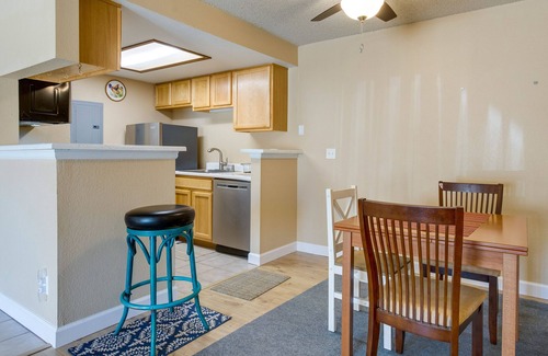 Englewood Condo | 1 Mi to Light Rail: Englewood Condo w/Pool Access