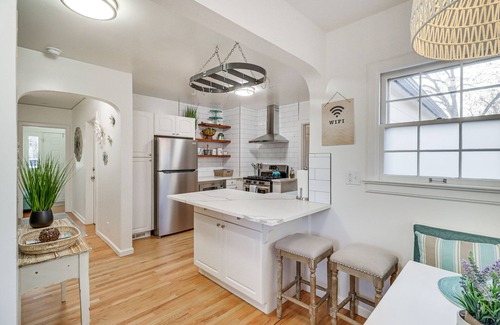 Old Southwest House | < 1 Mi to Midtown: Pet-Friendly Home in Reno!