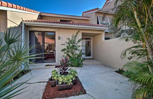 Hunt Club House | 1 Mi to PGA Golf Retreat with Pool in Palm Beach
