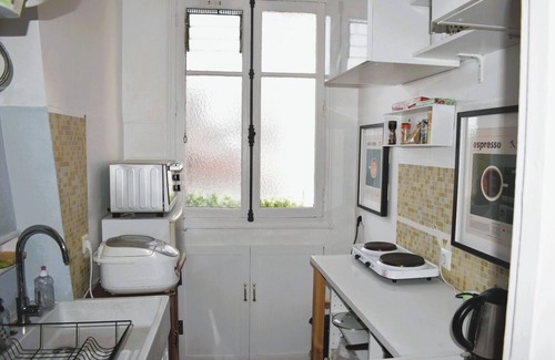 Quartier des peupliers Apartment | 1 min from the metro, ideal for exploring Paris with the family or on business trips!