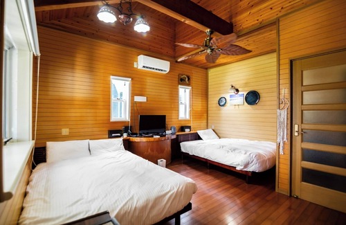 Miyara Apartment | 1 minute to the beach Outdoor pool free car rent /Ishigaki Okinawa