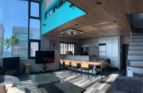 Hayama House | 1 minute walk to the sea | Sauna BBQ | Isshiki Bea - Hayama THETERRACE HOUSE/Miura-gun Kanagawa