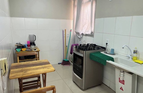 Vespasiano Apartment | 1 Near Confins Airport, Cid Galo, 15 min BH, Cid Adm.