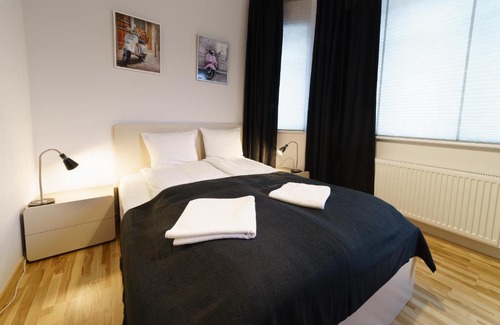 Grunwald Apartment | 1 Night In Poznań - Matejki Apartments