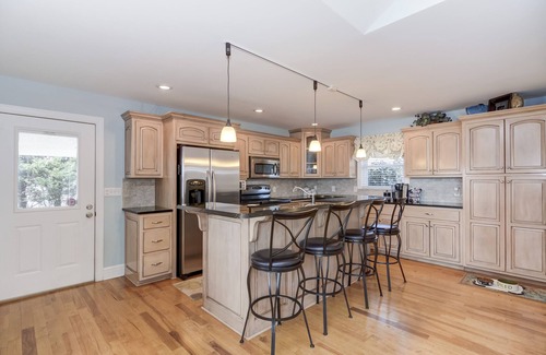 Taylorsville House | #1 Rated Vacation Home w/Deep Water on the Main Channel