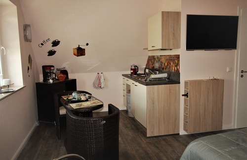 Hamburg-Bergedorf Apartment | 1 - room apartment Kelli`s Schwalbennest