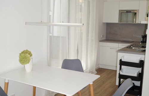 Ludwigsburg Apartment | 1-room comfort apartment in the center of Ludwigsburg