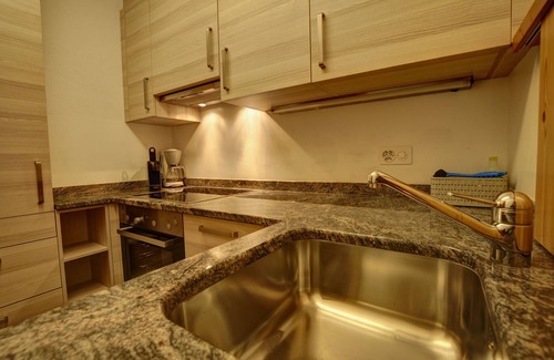 Silvaplana Apartment | 1-room flat with lake view on the 2nd floor