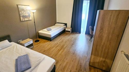 Munchen District Apartment | 1 Zimmer Room