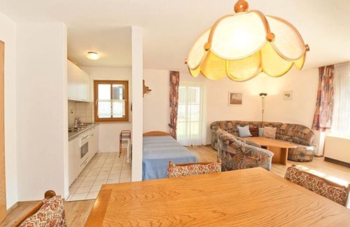 Reichenbach Apartment | 10-1 - sunny vacation apartment for 4 persons with terrace - Holiday apartments in the