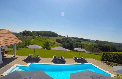 Sankt Stefan im Rosental Apartment | 100 m² Apartment ∙ 2 bedrooms ∙ 6 guests