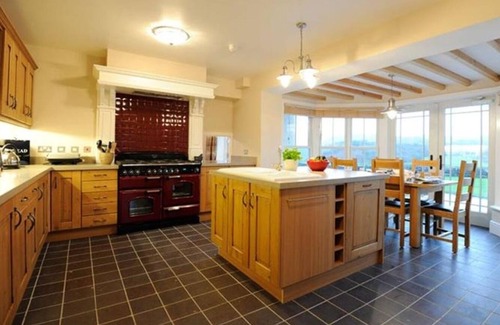 Cemaes Bay House | 10 bed luxury country house with private beach, 168 acre coastal estate & hottub