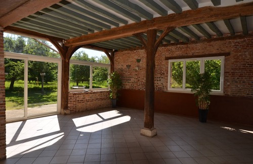 Saint-Eloi-de-Fourques Cottage | 10 Bedrooms Cottage In Saint-Éloi-De-Fourques