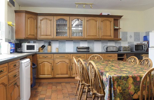 Craven Arms Cottage | 10 bedroom accommodation in Craven Arms