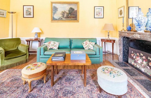 Allonne House | 10 Bedroom Cozy Home In Allonne
