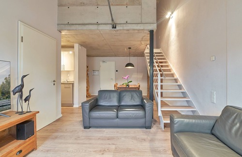 Wessendorf Apartment | 10-ferienwohnung 10, 66 qm, 2 Schlafräume, Separate Küche, Dusche/wc