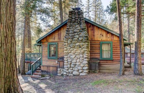 North Wawona House | 10 Little Cabin In The Woods