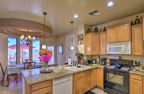 Laveen Village House | 10 Mi to Downtown: Phoenix Casita w/Patio!
