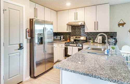 Wetmore House | 10 Mi to Dtwn: Spacious San Antonio Home!