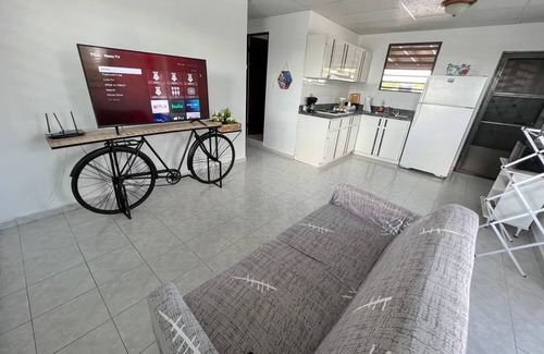 Sabana Abajo Apartment | 10 Min From The Airport And Beaches! Balcony 2 BD!