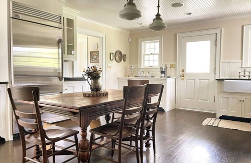 Hillsboro House | 10 min to Rocky Fork Lake ⏐ Gorgeous Peaceful Farm for Large Groups - two houses