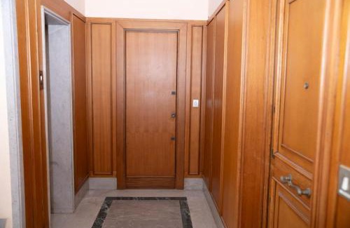 Trionfale Apartment | [10 min Vaticano] Big home Balduina con piscina