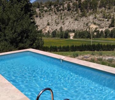 Plaisians House | 10 mn Buis les Baronnies