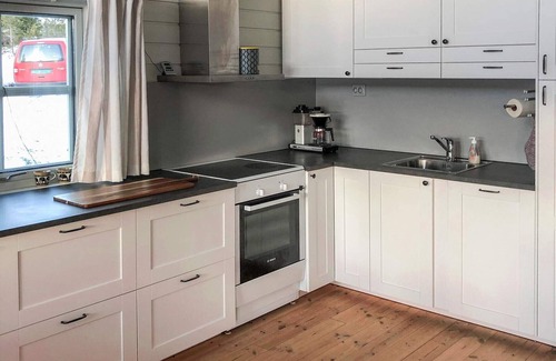 Nissedal House | 10 person holiday home in Treungen