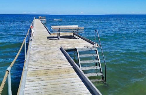 Bratten Strand House | 10 person holiday home in Jerup-By Traum