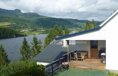 Bygstad House | 10 person holiday home in Bygstad-By Traum