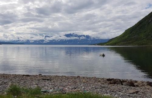 Kvaenangen House | 10 person holiday home in Reinfjord-By Traum