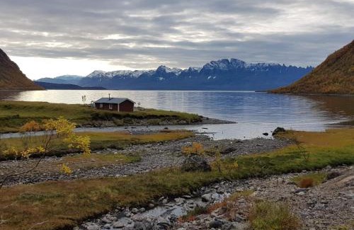 Kvaenangen House | 10 person holiday home in Reinfjord-By Traum