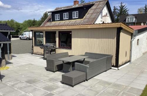 Roslev House | 10 person holiday home in Roslev-By Traum