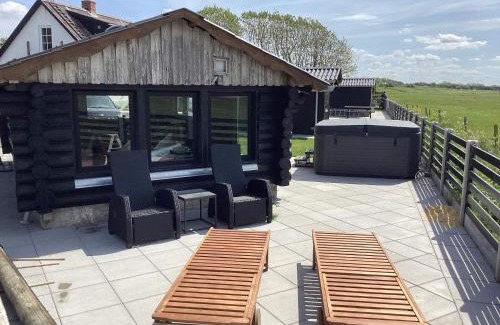 Roslev House | 10 person holiday home in Roslev-By Traum