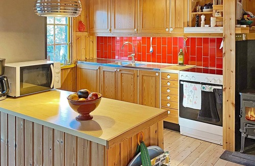 Moja House | 10 person holiday home in MÖJA-By Traum