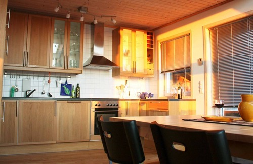 Vigrestad House | 10 person holiday home in Sirevåg-By Traum