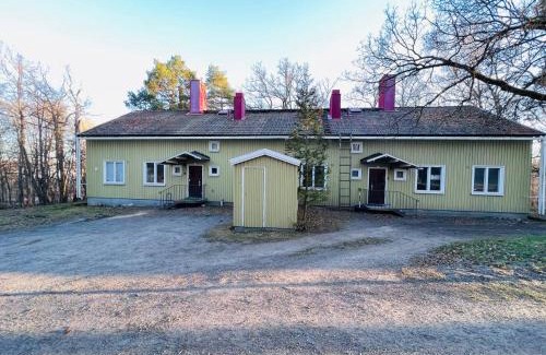 Turku Apartment | 10 single room house near Meyer Turku