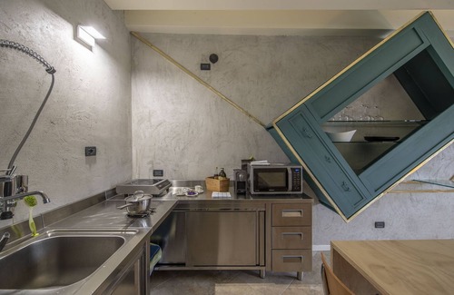 Vaccarolo House | 100% DESIGN CIR 017067-CNI00428