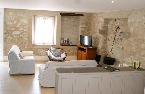 Saint-Germain-des-Pres House | 100 m² House ∙ 3 bedrooms ∙ 6 guests