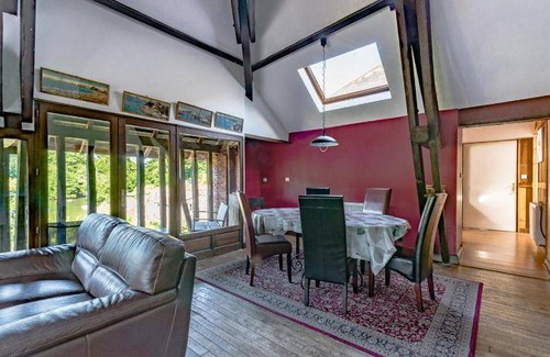 Saint-Priest-sous-Aixe House | 100 m² House ∙ 3 bedrooms ∙ 6 guests