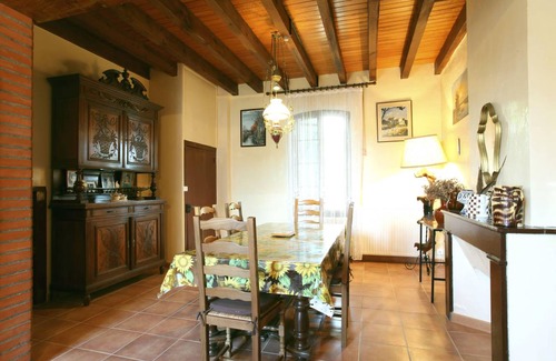 Saint-Sernin-les-Lavaur House | 100 m² House ∙ 2 bedrooms ∙ 4 guests