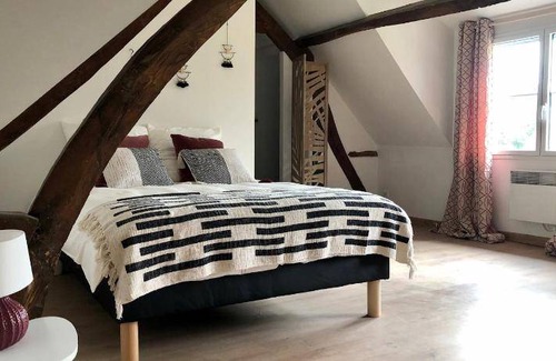 Ailly-le-Haut-Clocher House | 100 m² House ∙ 2 bedrooms ∙ 5 guests