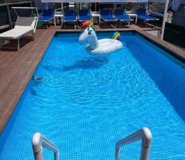 Piazza-Tralia-Pendolo Apartment | 100 m² Serviced apartment ∙ 3 bedrooms ∙ 9 guests