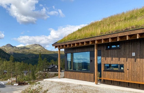 Hjartdal House | 100 m² House ∙ 4 bedrooms ∙ 9 guests